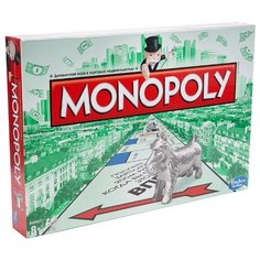 Настольная игра Монополия Monopoly