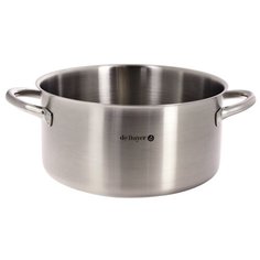 Кастрюля De Buyer PrimAppety 13,5 л, нержавеющая сталь