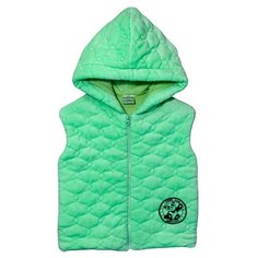 Жилет Мамуляндия размер 74, салатовый