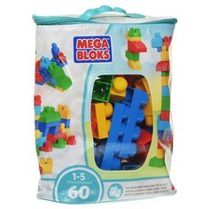 Конструктор Mega Bloks First Builders CYP67 60 деталей