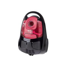 Пылесос Tefal TW2523RA черный/фуксия