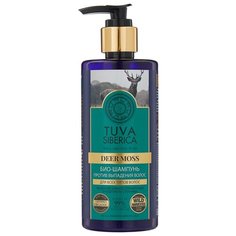 Natura Siberica био-шампунь Tuva против выпадения волос 300 мл с дозатором