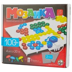 Десятое королевство Мозаика 100 элементов (00979)