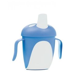 Поильник-непроливайка Canpol Babies 76/001, 240 мл синий