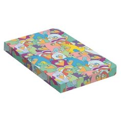 Канц-Эксмо Тетрадь ТПОЛ61206021, линейка, 120 л. Яркие птицы