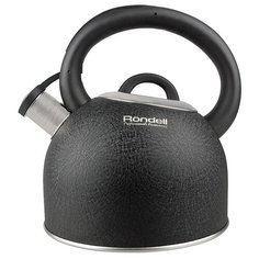 Rondell Чайник Infinity RDS-424 2.7 л черный