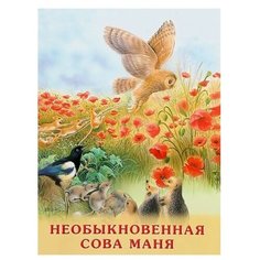 Гурина И. "Необыкновенная Сова Маня" Flamingo