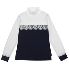 Блузка Luminoso размер 152, темно-синий