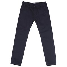 Брюки Luminoso размер 122, темно-синий