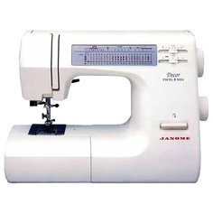 Швейная машина Janome Decor Excel 5024