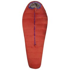 Спальный мешок TRIMM Battle 195 brick/royal blue