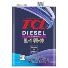 Моторное масло TCL Diesel 5W-30 DL-1 4 л