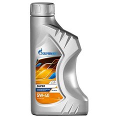 Моторное масло Газпромнефть Super 5W-40 1 л