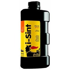 Моторное масло Eni/Agip i-Sint 5W-40 1 л