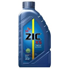 Моторное масло ZIC X5 DIESEL 10W-40 1 л