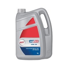 Моторное масло LUXE Standard 10W-30 5 л
