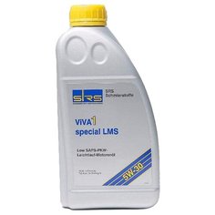 Моторное масло SRS ViVA 1 Special LMS 5W30 1 л