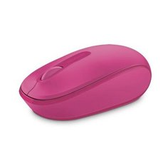 Мышь Microsoft Wireless Mobile Mouse 1850 Magenta Pink USB