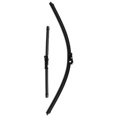 Щетка стеклоочистителя бескаркасная BOSCH Aerotwin A583S 650 мм / 340 мм, 2 шт.