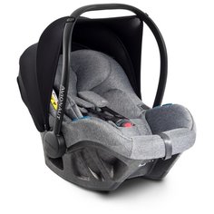 Автокресло-переноска группа 0+ (до 13 кг) Avionaut Pixel, grey melange