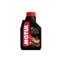 Моторное масло Motul 7100 4T 10W60 1 л