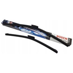 Щетка стеклоочистителя бескаркасная BOSCH Aerotwin Multi-Clip AM462S 600 мм / 475 мм, 2 шт.