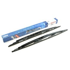 Щетка стеклоочистителя каркасная BOSCH Twin Spoiler 814S 625 мм / 625 мм, 2 шт.