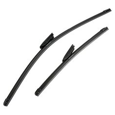 Щетка стеклоочистителя бескаркасная SWF Original Visioflex Set 119269 650 мм / 350 мм, 2 шт.