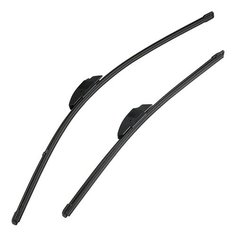 Щетка стеклоочистителя бескаркасная SWF Alternative Visioflex Set 119760 600 мм / 400 мм, 2 шт.