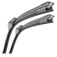 Щетка стеклоочистителя бескаркасная BOSCH Aerotwin AR801S 600 мм / 530 мм, 2 шт.
