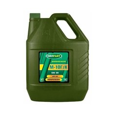Моторное масло OILRIGHT М-10Г2К 10 л