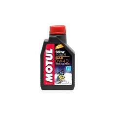 Моторное масло Motul Snowpower 4T 0W40 1 л