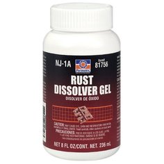 Паста PERMATEX Rust Dissolver 0.24 л бутылка