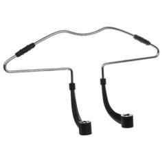 Вешалка для одежды AVS AV-04 серебристый металлик