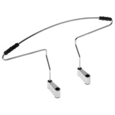 Вешалка для одежды AVS AV-03 серебристый металлик