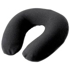 Подушка для шеи autostandart 103603, черная
