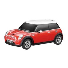 Легковой автомобиль Rastar Minicooper S (15000) 1:24 красный