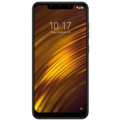 Смартфон Xiaomi Pocophone F1 6/64GB черный
