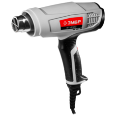 Строительный фен ЗУБР ФТ-2000