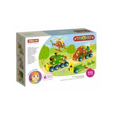 Конструктор Stellar Техно 02033 Военный Стеллар