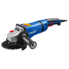 УШМ ЗУБР УШМ-П150-1400 В, 1400 Вт, 150 мм