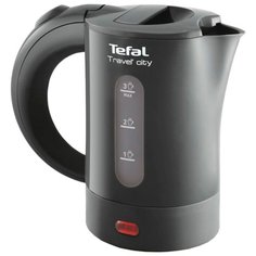 Чайник Tefal KO 120 TravelCity, серый
