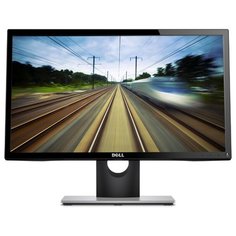 Монитор DELL SE2416H черный