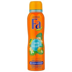 Дезодорант спрей Fa Ритмы острова Бали Delight, 150 мл