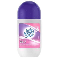 Дезодорант-антиперспирант ролик Lady Speed Stick Дыхание свежести, 50 мл