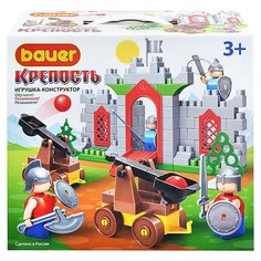 Конструктор Bauer Крепость 463 Две катапульты Бауэр