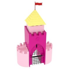 Кубики Росигрушка Сказочный замок 2190