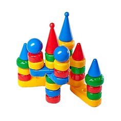 Пирамидка Класата Воздушный замок 4 1173