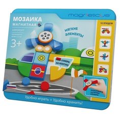 Magneticus Магнитная мозаика В аэропорту (МС-008)