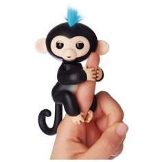 Интерактивная игрушка робот WowWee Fingerlings Ручная обезьянка финн